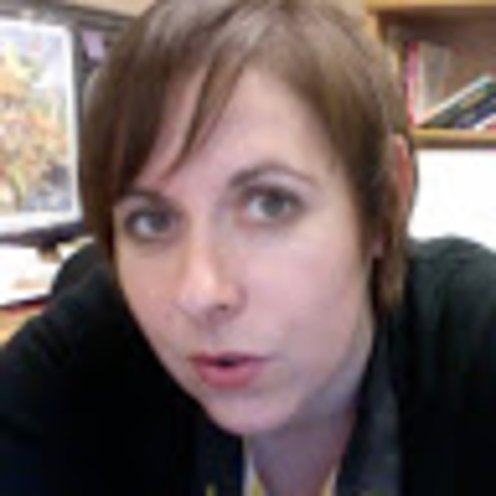 Meet your Posher, Kate